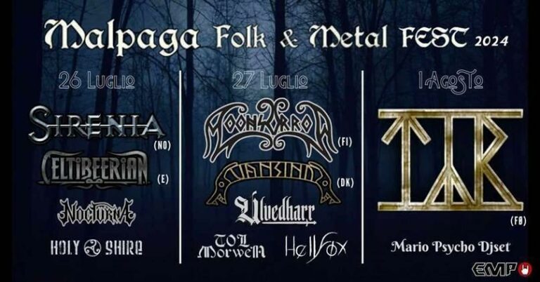 Malpaga Folk & Metal Festival