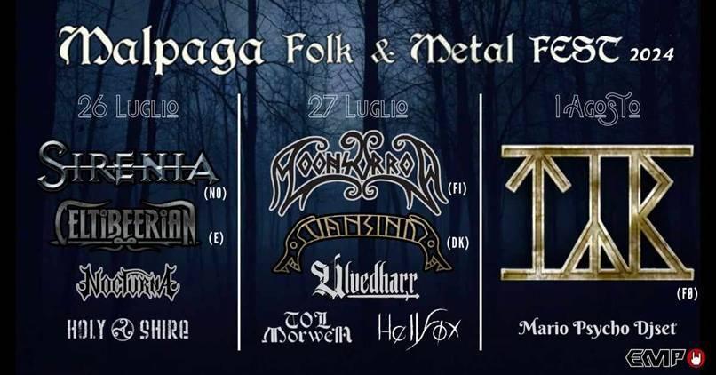 Malpaga Folk & Metal Festival