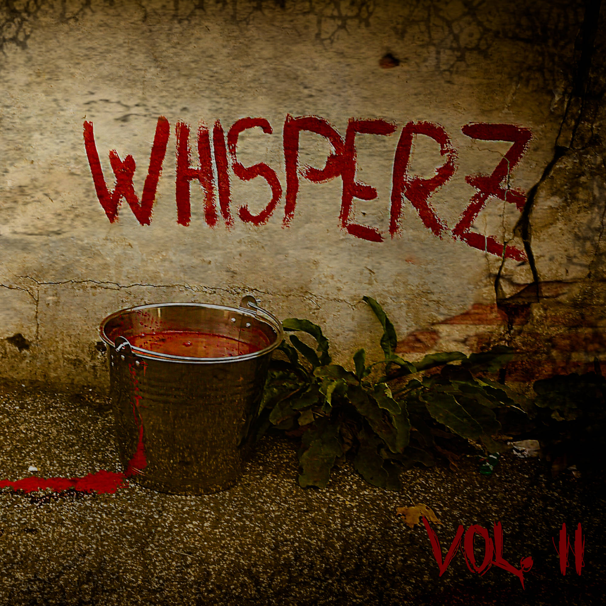 WHISPERZ – Vol.II