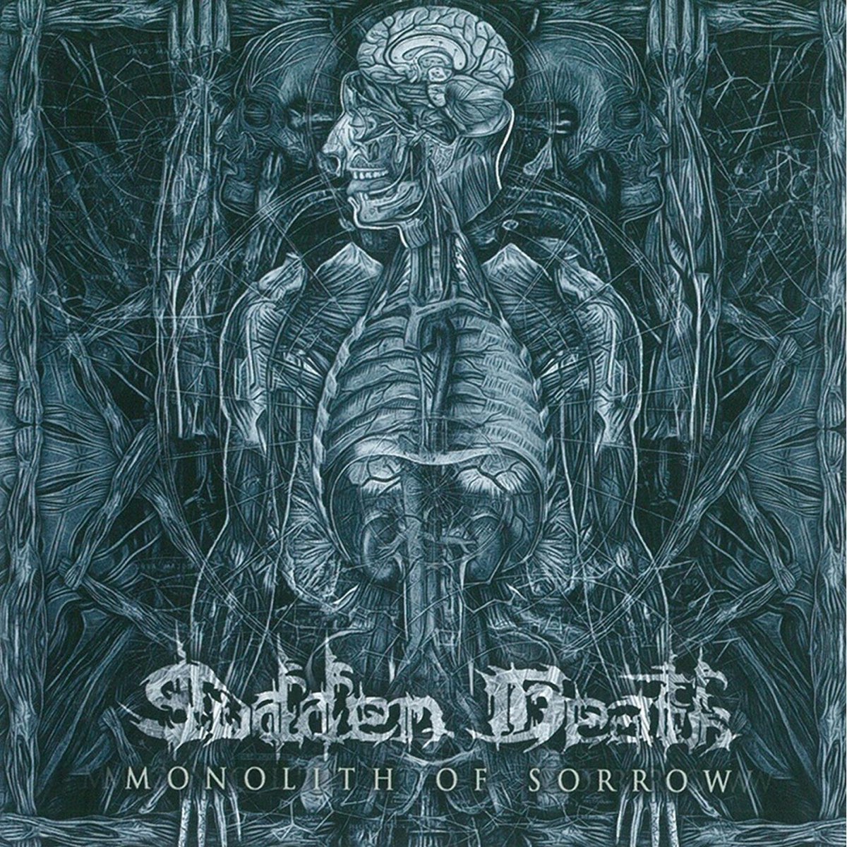 SUDDEN DEATH – Monolith Of Sorrow