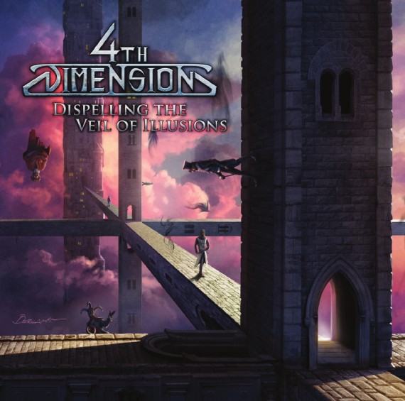 4TH DIMENSION – Dispelling The Veil Of Illusions