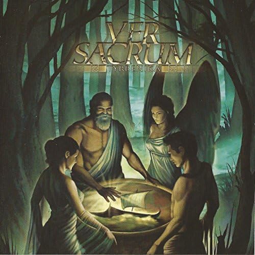 VER SACRUM – Tyrrenika