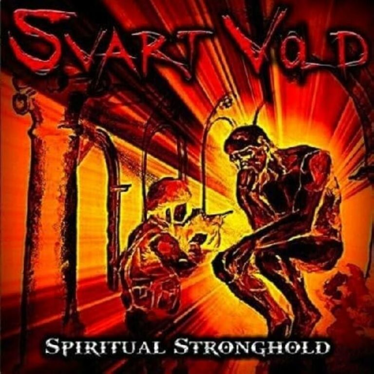 SVART VOLD – Spiritual Stronghold