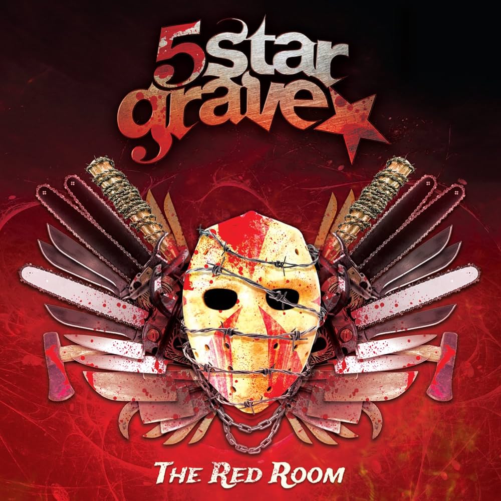 5 STAR GRAVE – The Red Room