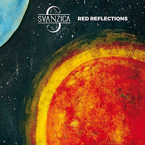 SVANZICA – Red Reflections