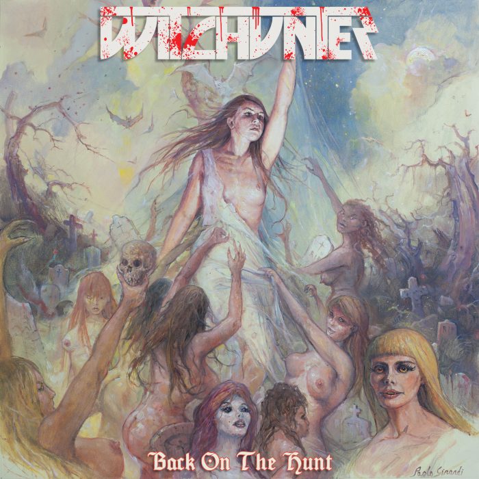 WITCHUNTER – Back On The Hunt