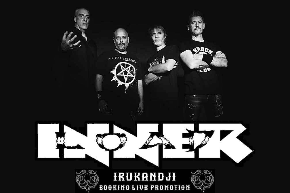 Innerload entrano nel roster della Irukandji Booking Live Promotion.