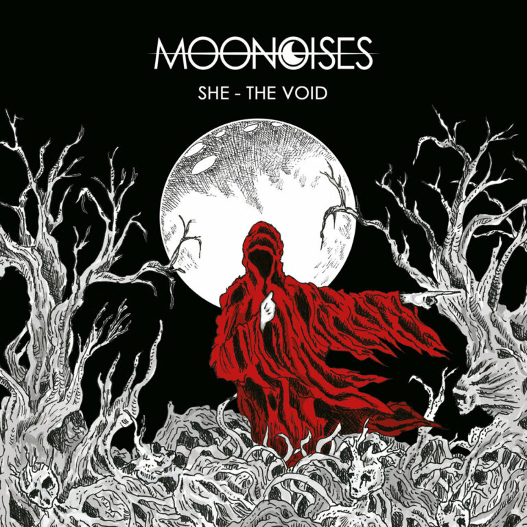 MOONOISES – She – The Void