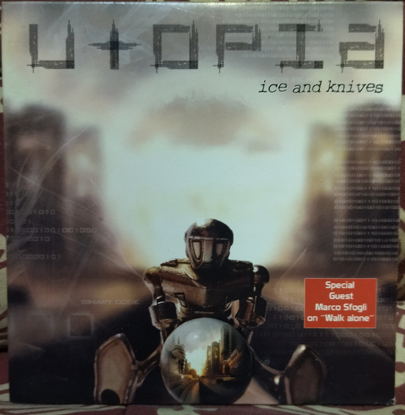 UTOPIA – Ice & Knives