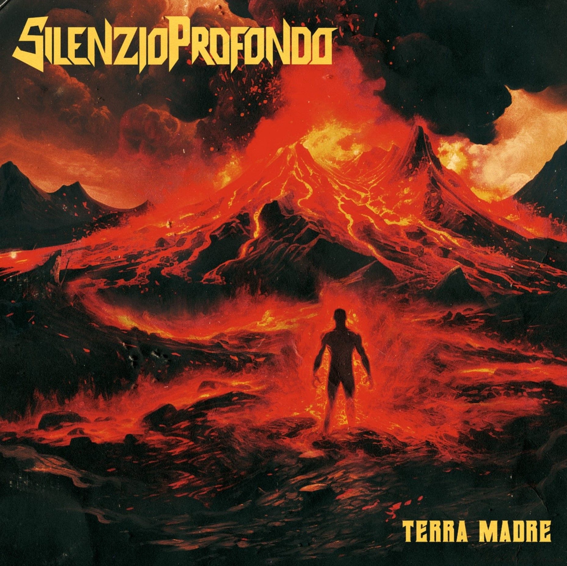 SILENZIO PROFONDO – Terra Madre