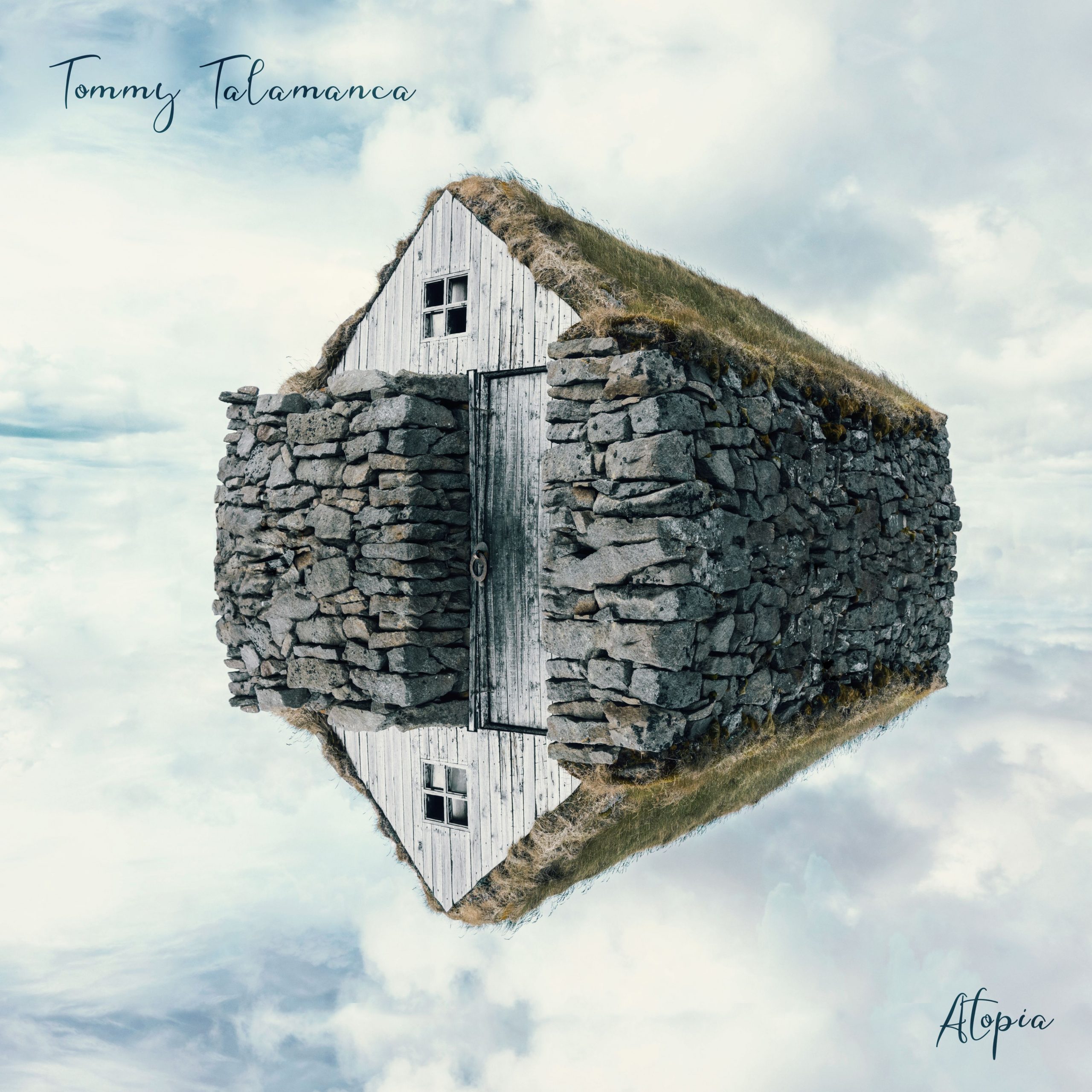 TOMMY TALAMANCA – Atopia