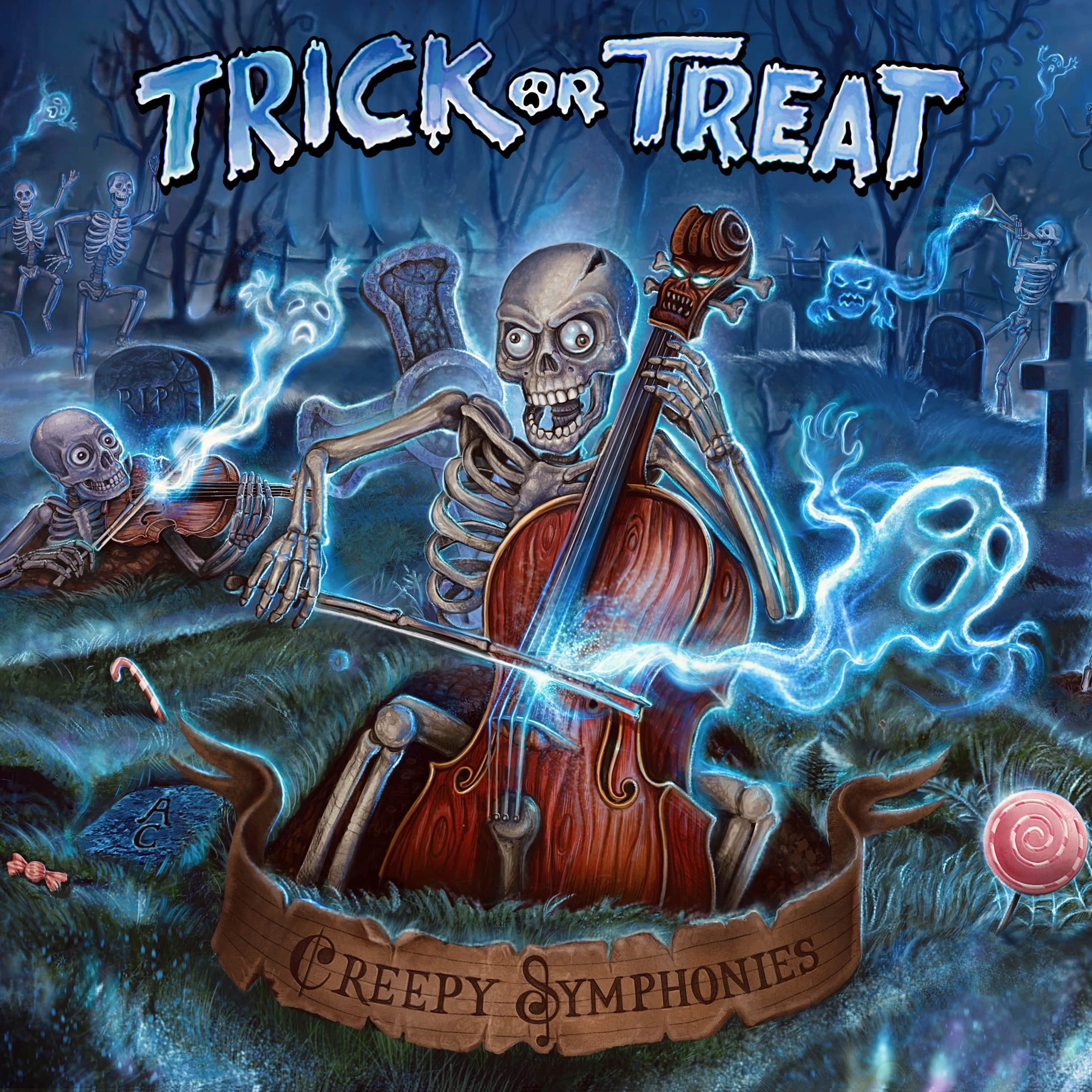 TRICK OR TREAT – Creepy Symphonies