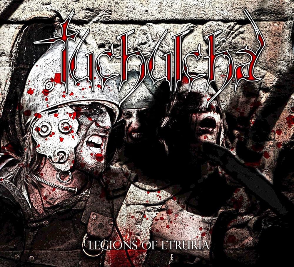 TUCHULCHA – Legions of Etruria