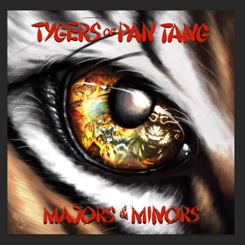 TYGERS OF PAN TANG – Majors & Minors