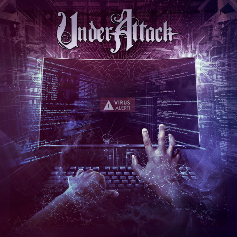 UNDER ATTACK – Virus Alert