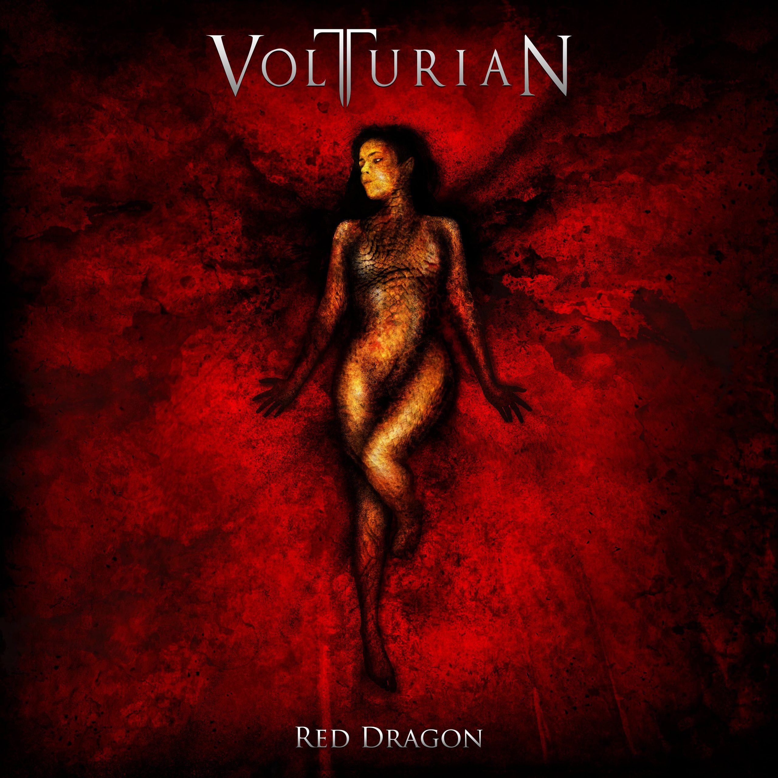 VOLTURIAN – Red Dragon