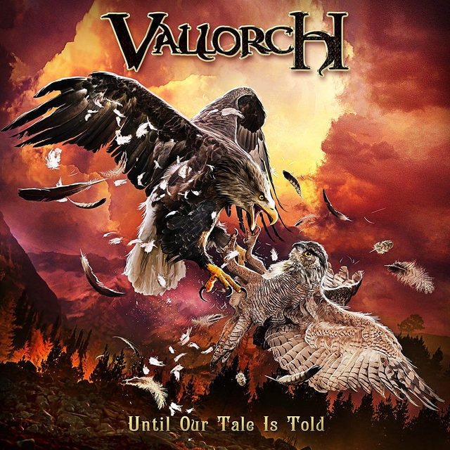 VALLORCH – Until Our Tale Is Told