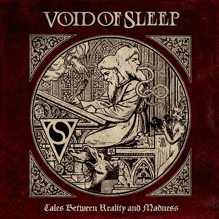 VOID OF SLEEP – Tales Between Reality and Madness