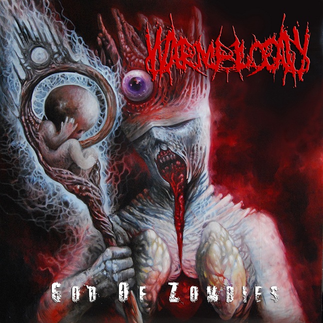 WARMBLOOD – God Of Zombies