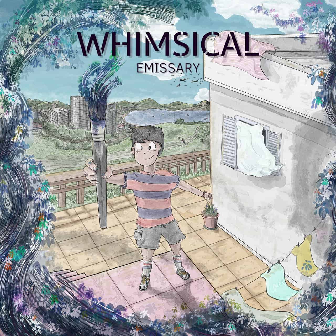 WHIMSICAL – Emissary