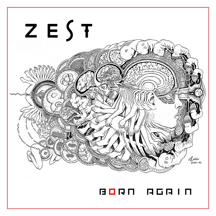 ZEST – Born Again