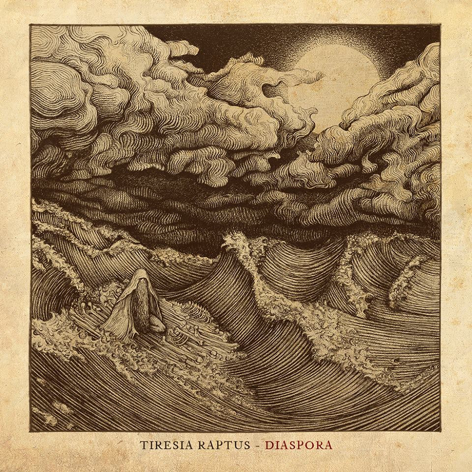 TIRESIA RAPTUS – Diaspora