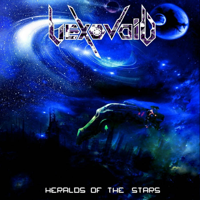 VEXOVOID – Heralds Of The Stars