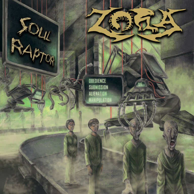 ZORA – Soul Raptor