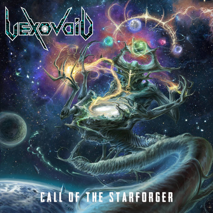 VEXOVOID – Call Of The Starforger