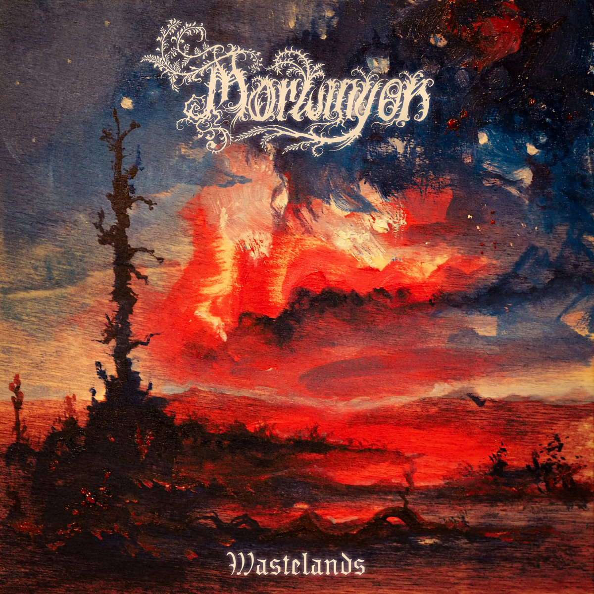 MORWINYON – Wastelands