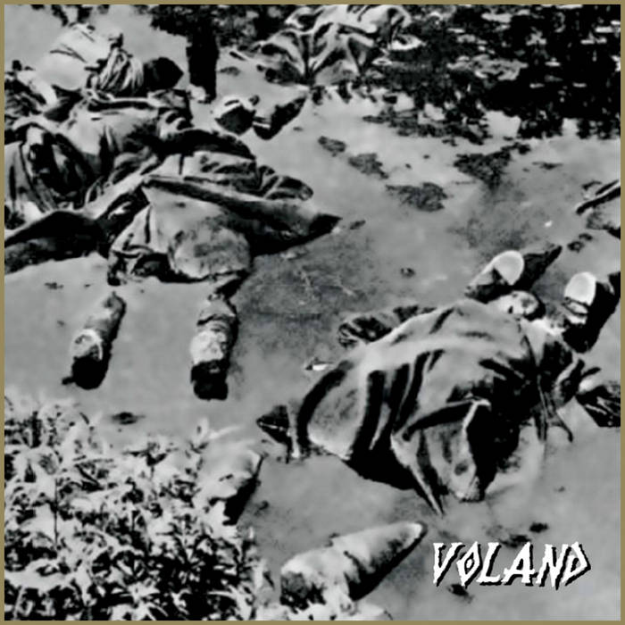 VOLAND – Voland EP