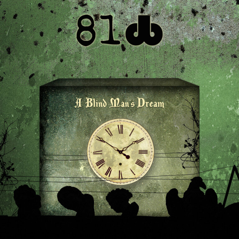 81DB – A Blind Man’s Dream