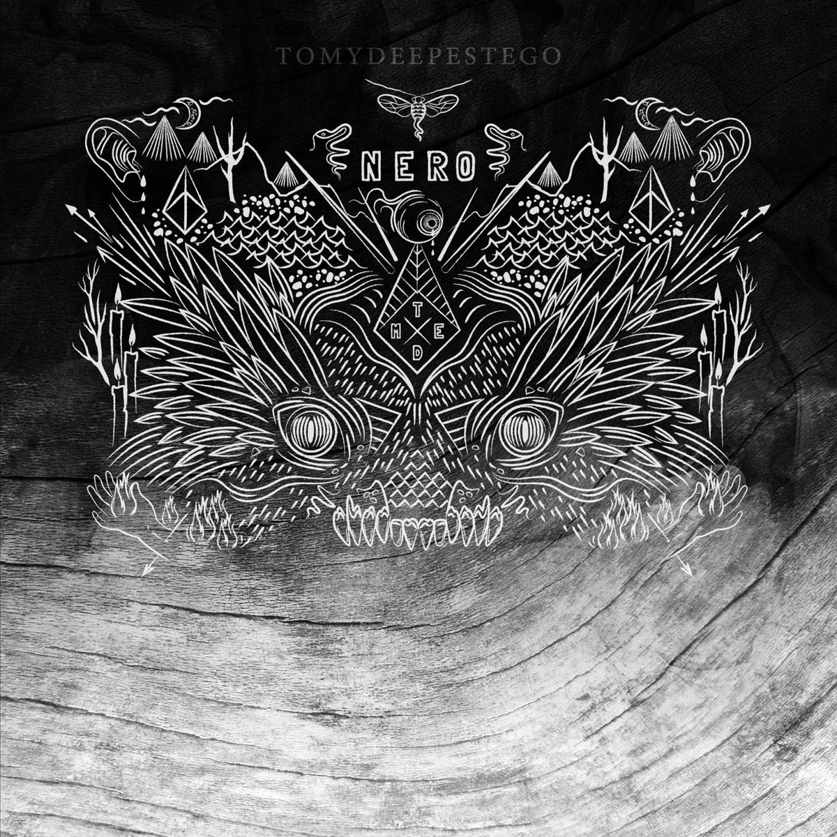 TOMYDEEPESTEGO – Nero