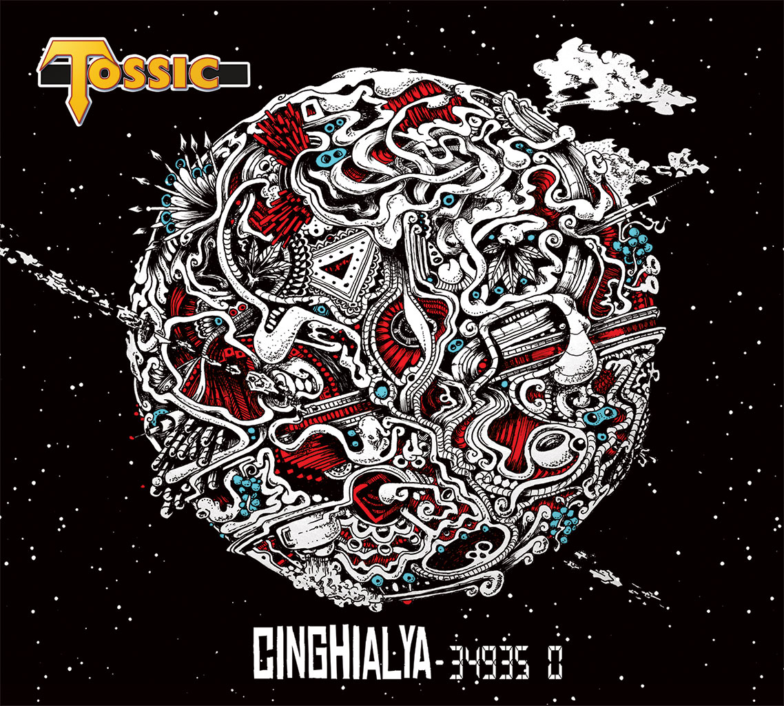 TOSSIC – Cinghialya – 34935 0