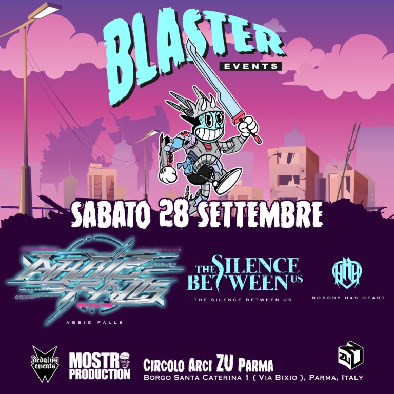 Blaster 28 settembre