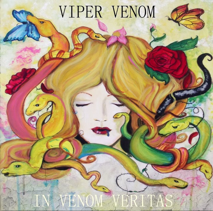 VIPER VENOM – In Venom Veritas