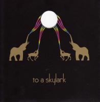 TO A SKYLARK – To A Skylark