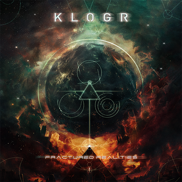 KLOGR: Il nuovo album “Fractured Realities” in uscita il 31 ottobre