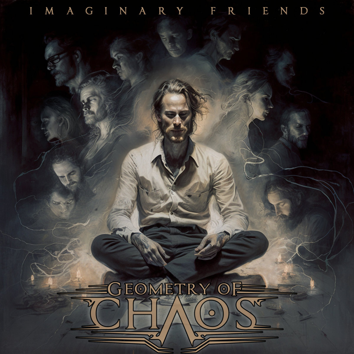 Geometry of Chaos Unveils Progressive Metal Masterpiece ‘Imaginary Friends’