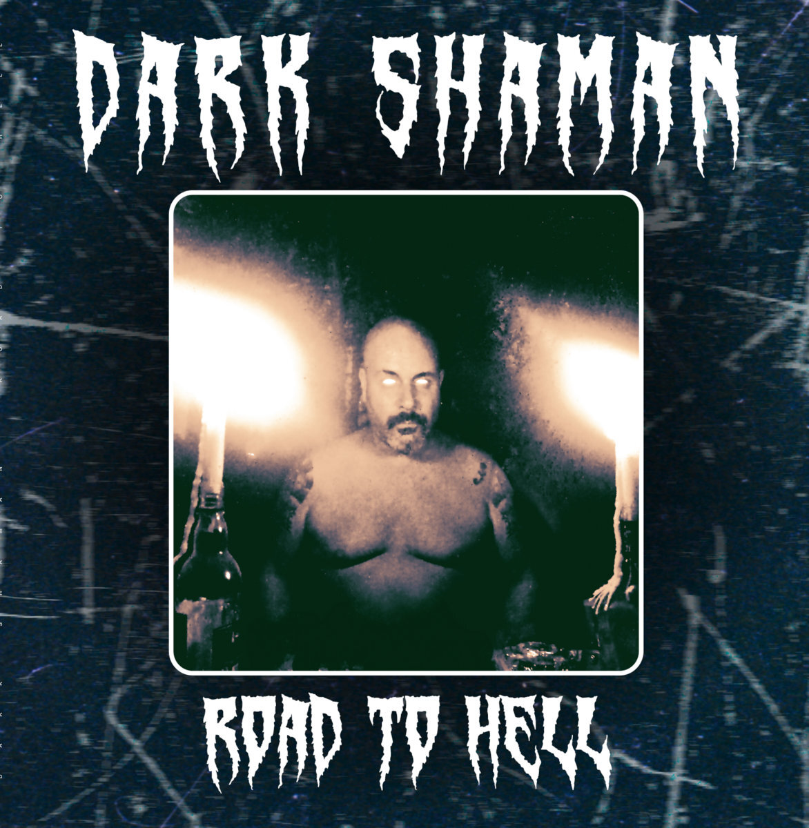 Dark Shaman Unleashes Their Doom Metal Masterpiece with “Road to Hell” Via Forbidden Place Records!