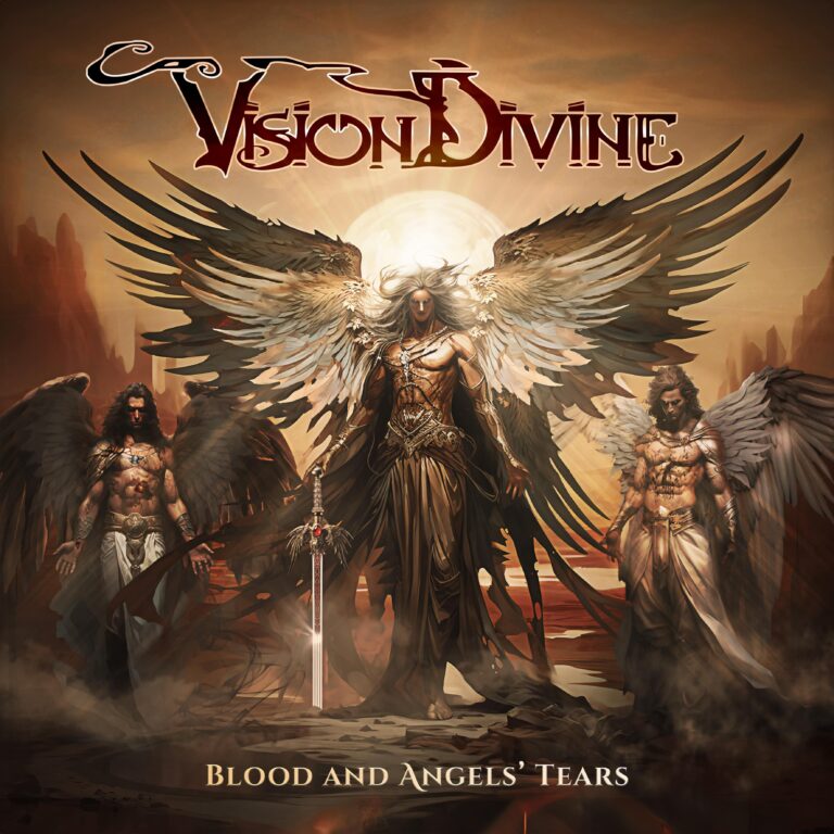 Vision Divine releases “Drink Our Blood” single