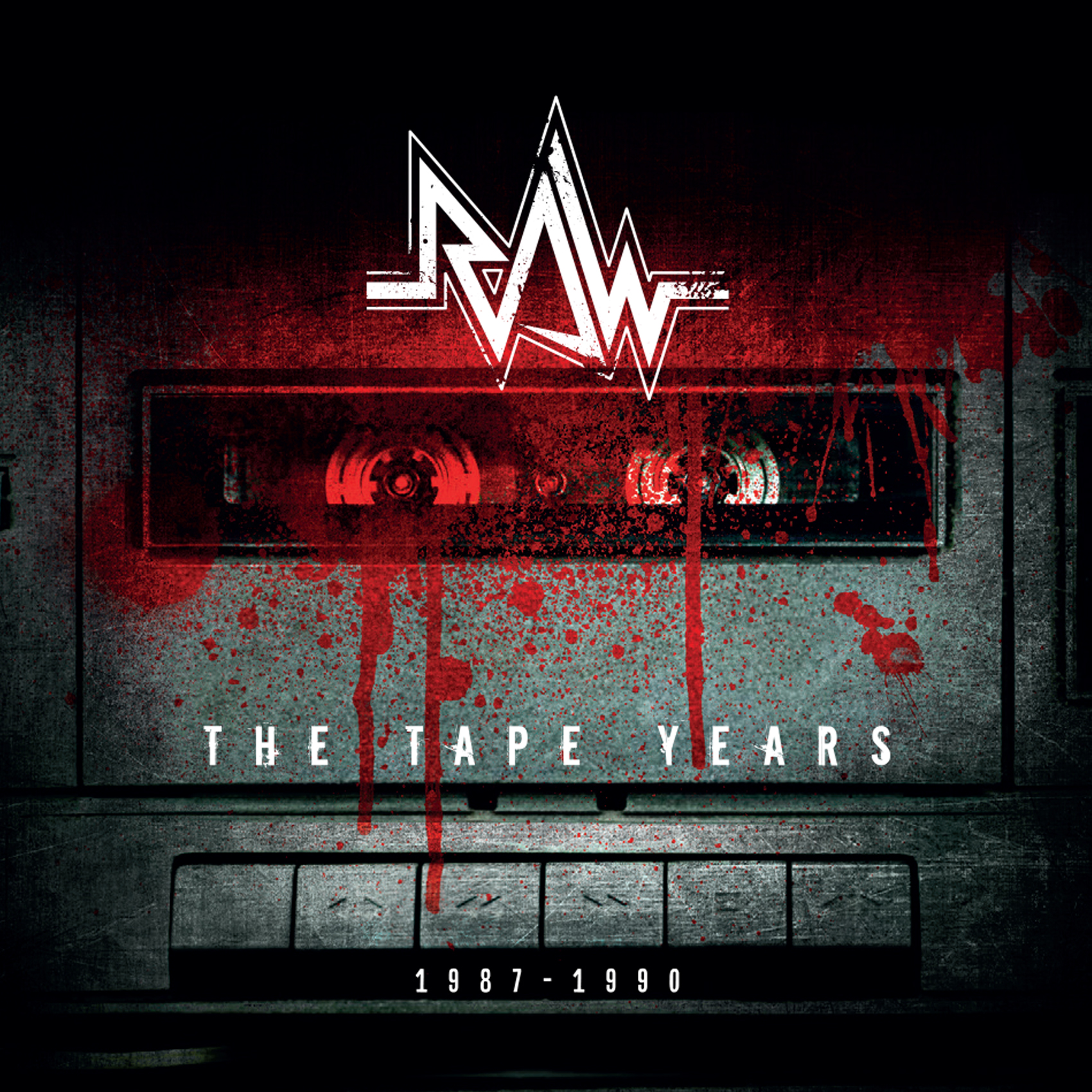 RAW – The Tape Years (1987-1990)