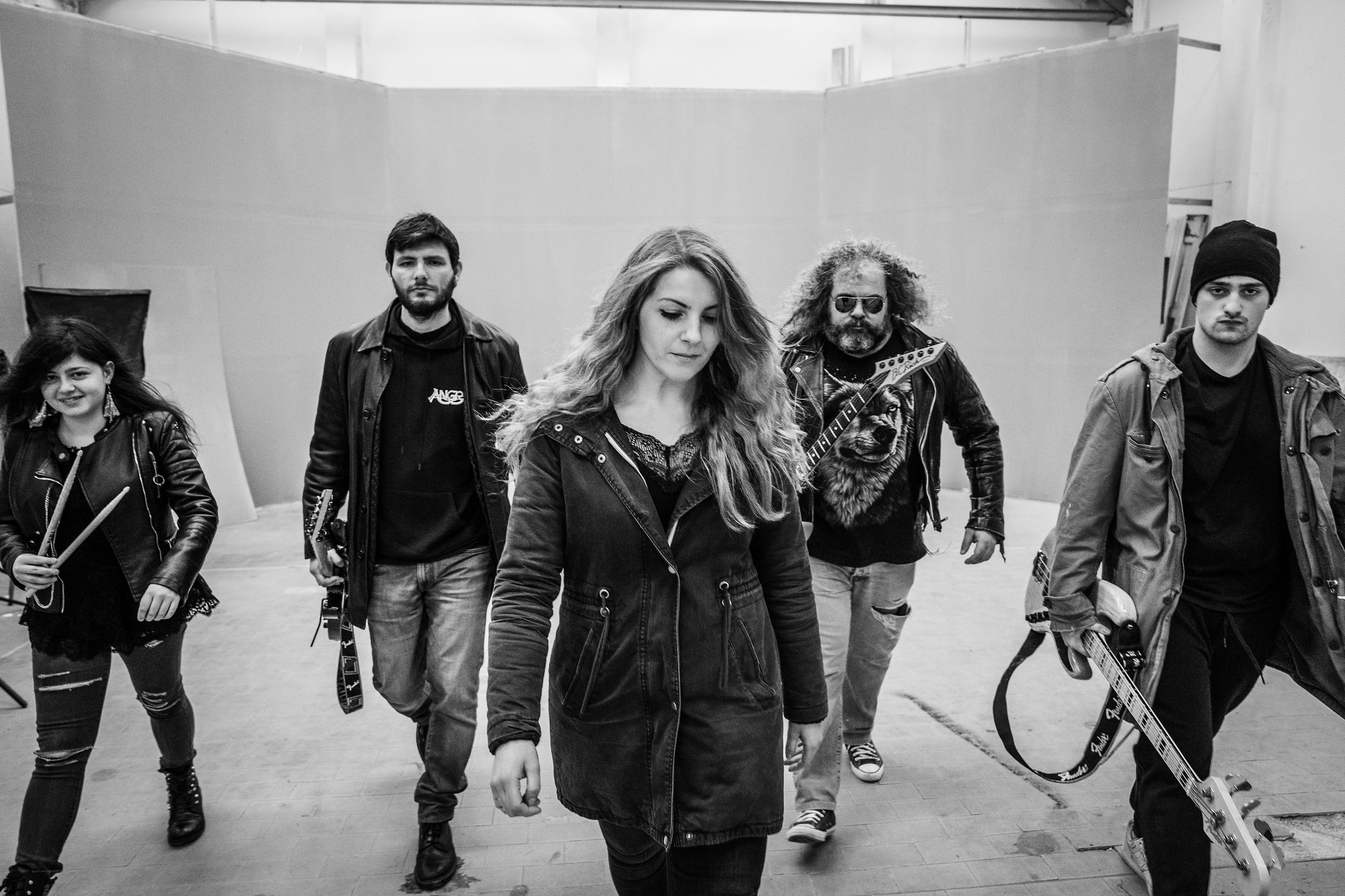 STORMWOLF: nuovo doppio album in uscita!