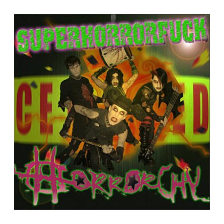 SUPERHORRORFUCK – Horrorchy