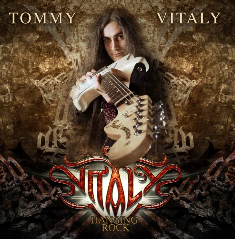 TOMMY VITALY – Hanging Rock