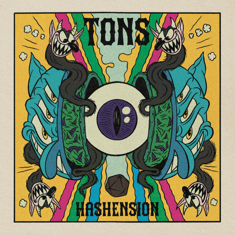 TONS – Hashension