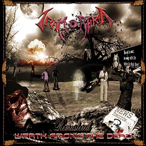 TRAMORTIRIA – Wrath Among The Dead