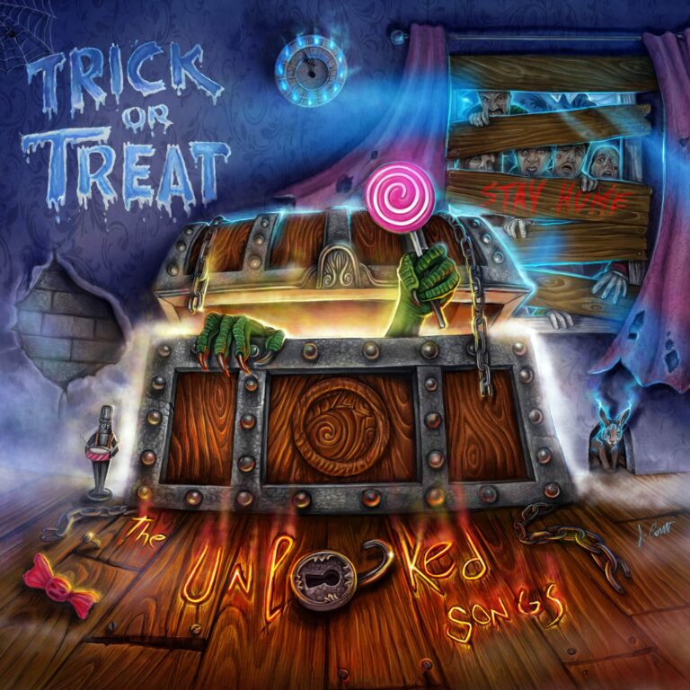 TRICK OR TREAT – The Unlocked Songs