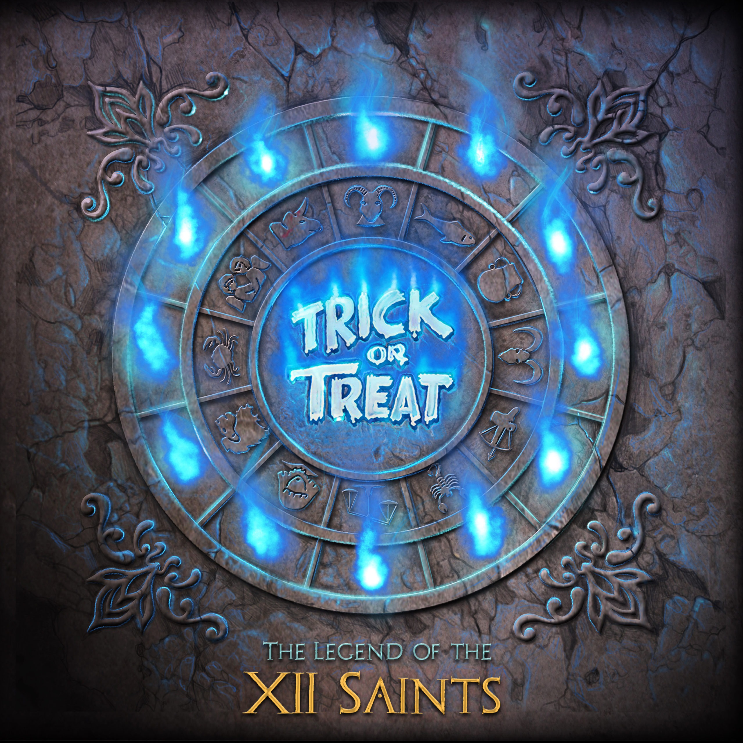 TRICK OR TREAT – The Legend Of The XII Saints