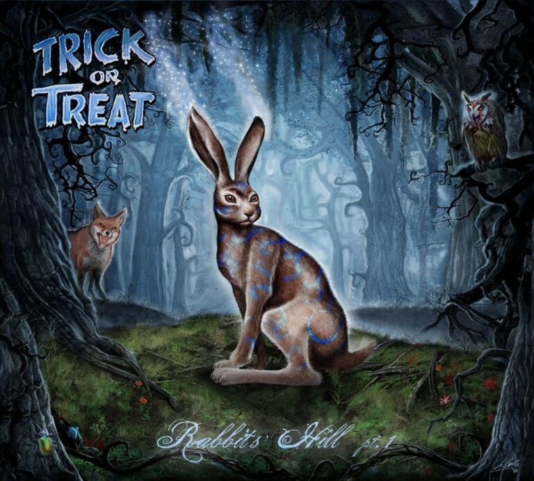 TRICK OR TREAT – Rabbits’ Hill Pt.1